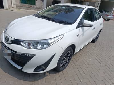 Toyota Yaris 2021
