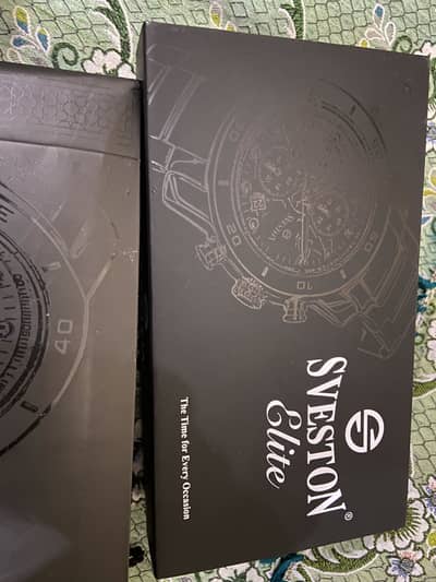 Brand new sveston mpmentum