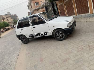 Mehran 2011 VXR