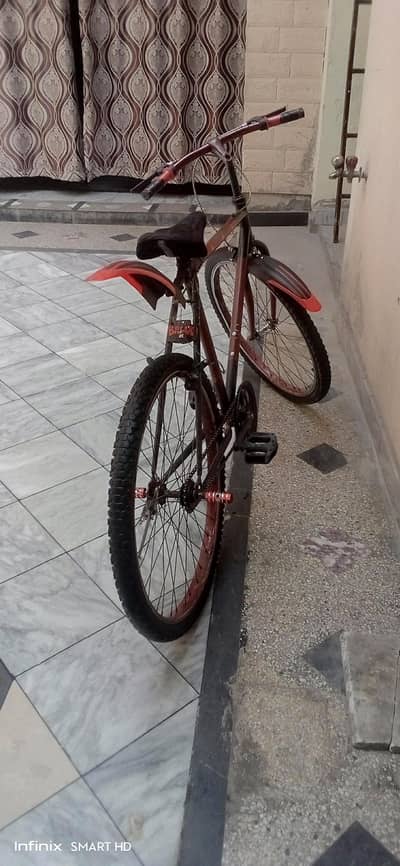Good condition,Heavy Frame Morgan and  Phoenix cycle,03302061983