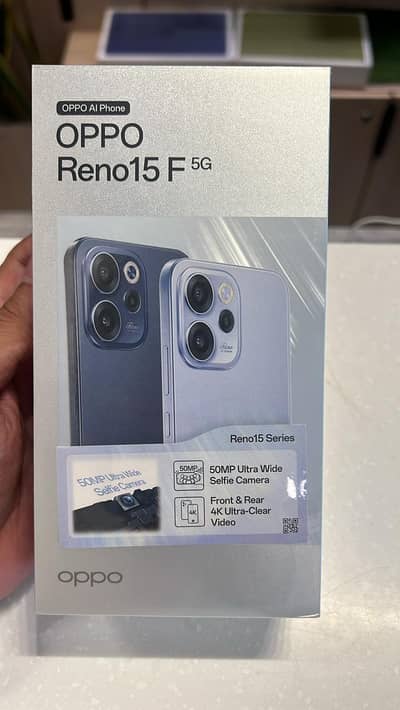 OPPO Reno 15 FS