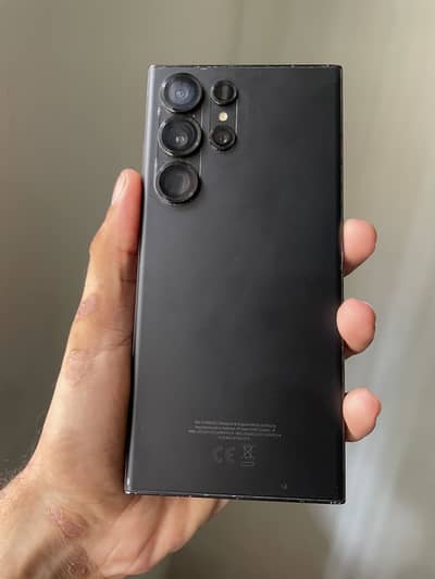 Samsung Mobile S23 Ultra