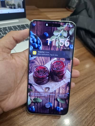 Infinix hot 60 pro plus 256gb brand new