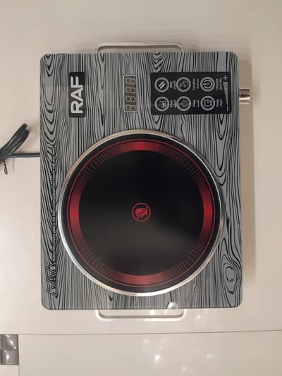 RAF Infrared Electric Stove