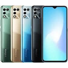 Infinix Hot 11 Play