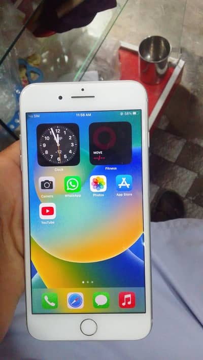 Apple iPhone 8 Plus