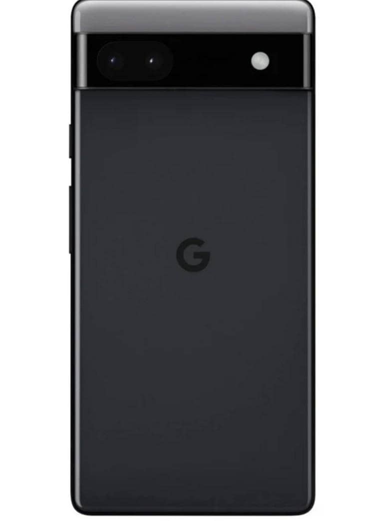 Google Pixel 6a 0