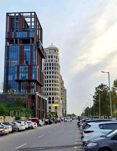 1000 Sq. Ft. Margalla Facing Office for Rent in New Blue Area Islamabad