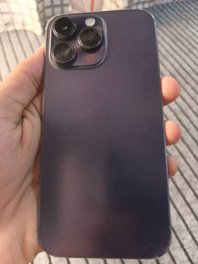 Apple iPhone 14 Pro Max