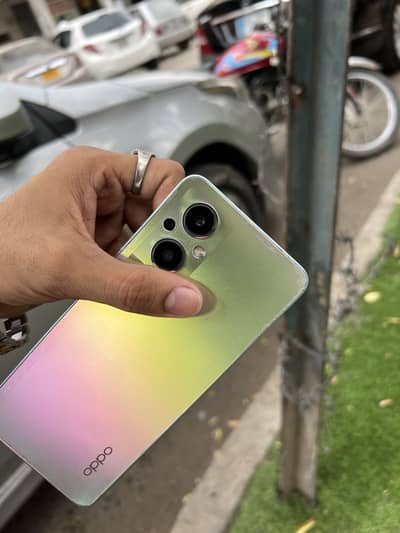 Oppo F21 Pro 5G Complete Box