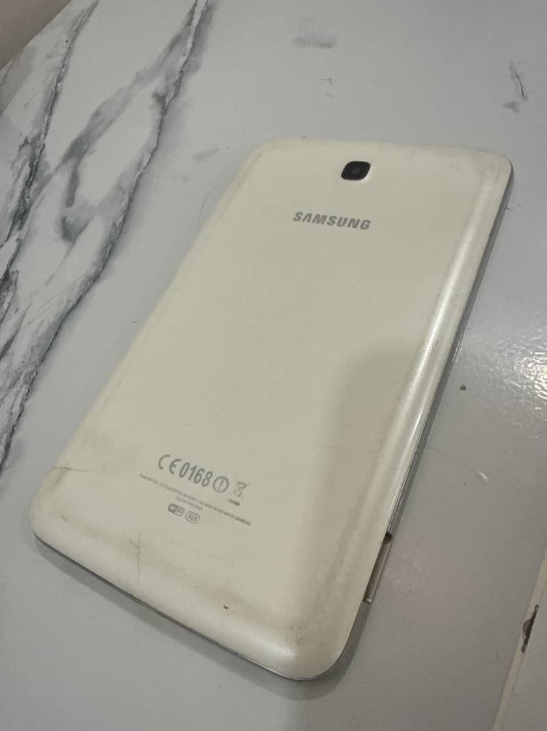 Samsung Tab - 0