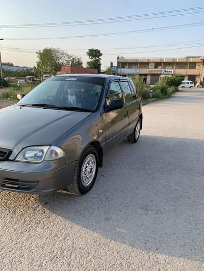 Suzuki Cultus VXR 2007