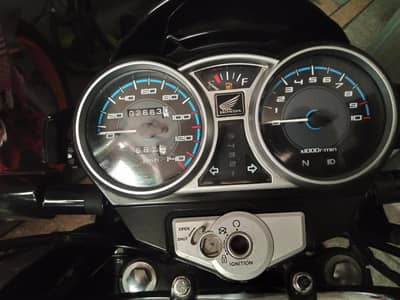 HONDA CBF SPECIAL EDITION