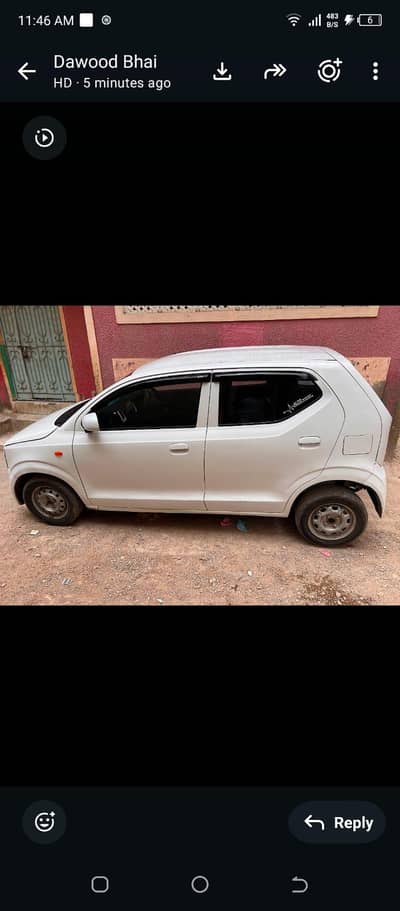 Suzuki Alto 2022