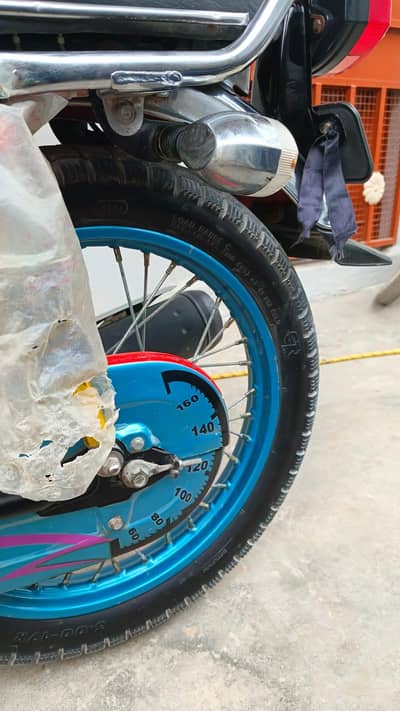 Honda 125 2018