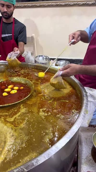 Lahori Channay Maker