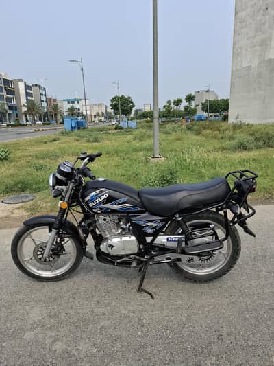 Suzuki GS150SE 2021 2022 Genuine | Engine 10/10 | Excellent Condition
