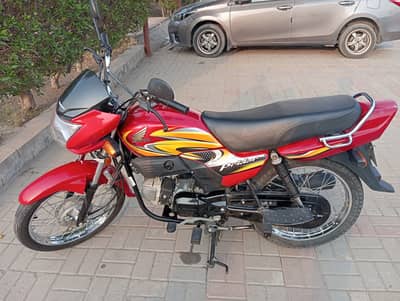 Honda Pridor 2025 Model | Totally Genuine | Non Accidental