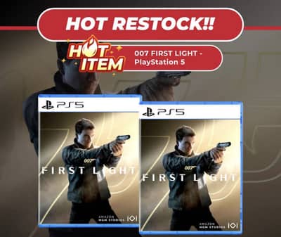 007 first light