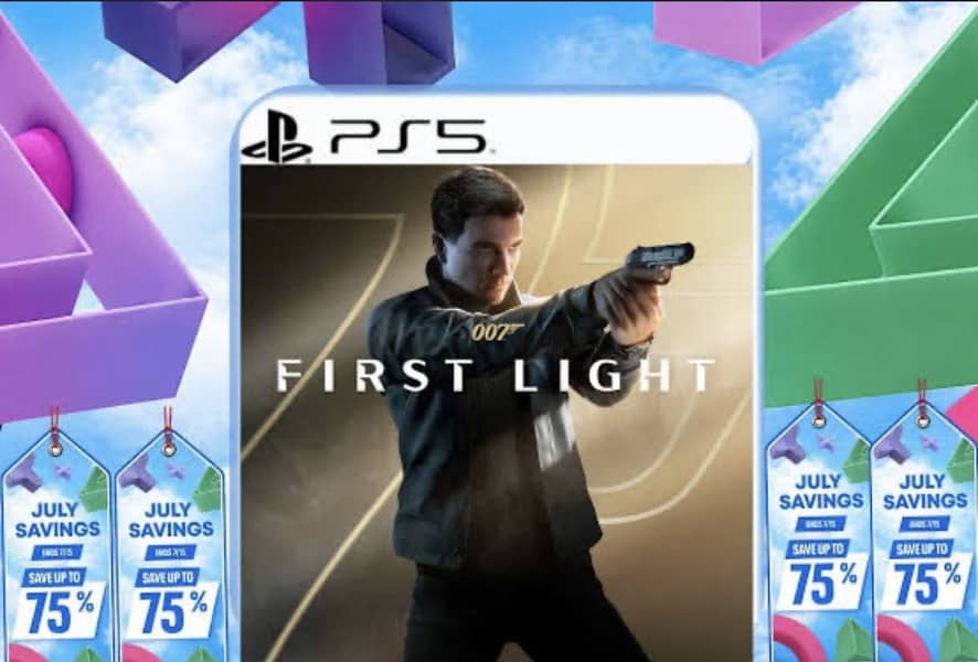 007 first light 1