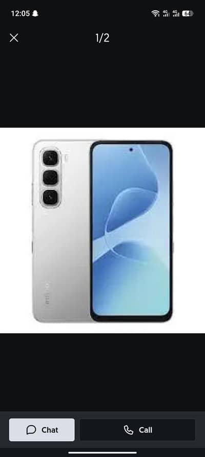 Infinix hot 60i