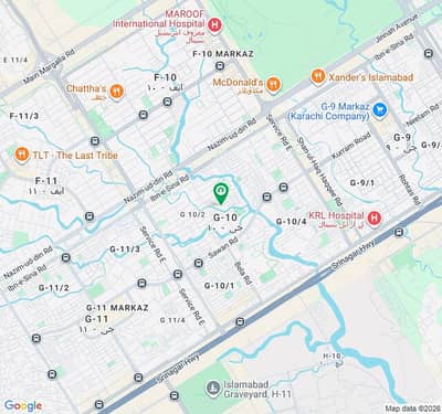 Islamabad PHA Outclass location Apratment PHA Islamabad