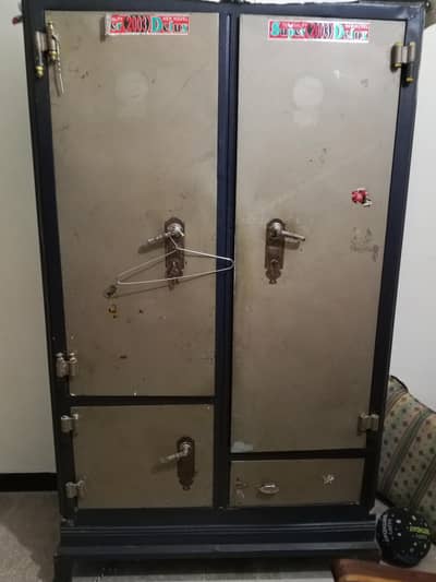 heavy Guage safe almari