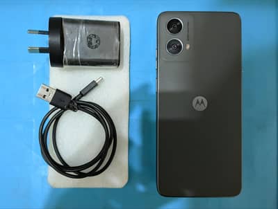 Motorola G - 5G [2024] -  4+4/128 - SD 4. Gen. 1 - PUBG 60+Fps - Non PTA