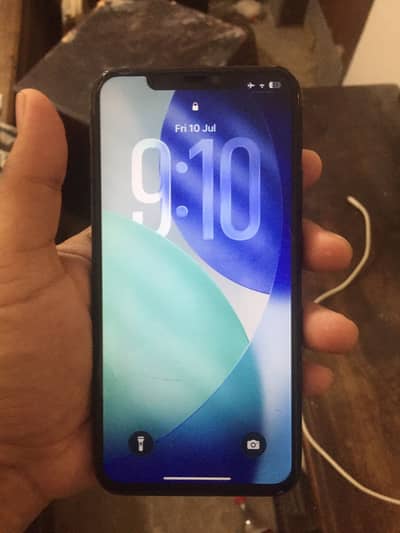 Apple iPhone 11 Pro Max 64gb read add
