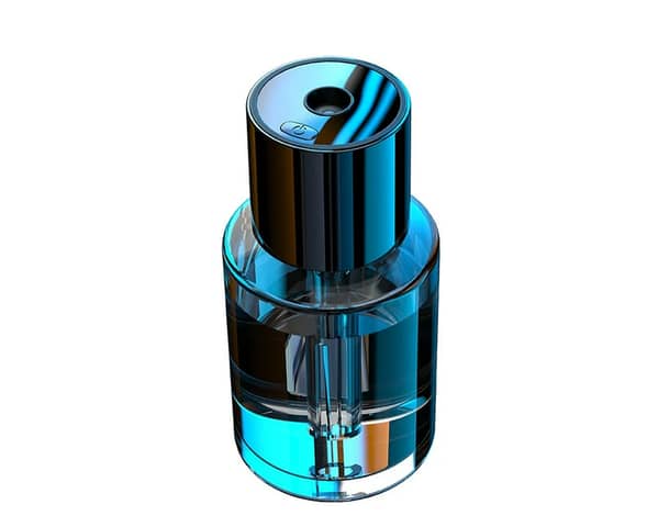 Car Diffuser Humidifier Aromatherapy Diffuser – 160ml, USB-C, Black
