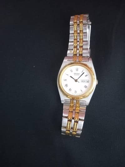 Seiko Quartz watch