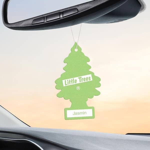 LITTLE TREES Jasmine Car Air Freshener