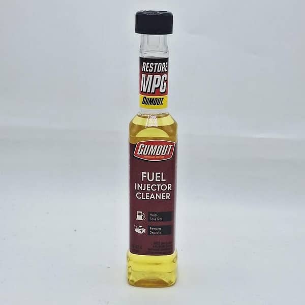 GUMOUT Fuel Injector Cleaner 177ML – For Petrol Engines