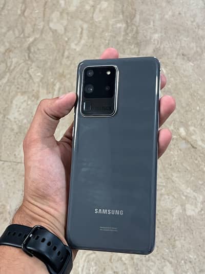 Samsung Galaxy S20 Ultra 5G