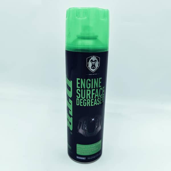 DTR Engine Degreaser 500ml – Heavy-Duty Oil and Grease Remover for Engine Bays and Machinery