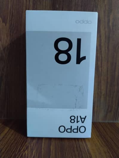OPPO A18