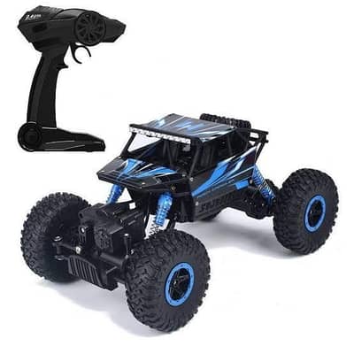 RC ROCK CRAWLER 4x4