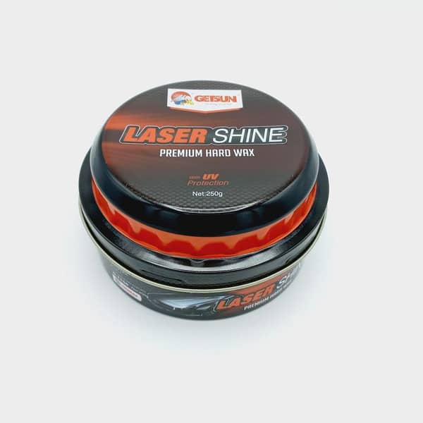 Getsun Car Detailing Laser Shine Premium Hard Wax