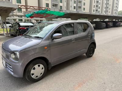 Suzuki Alto VXL AGS 2021