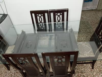 Dining table