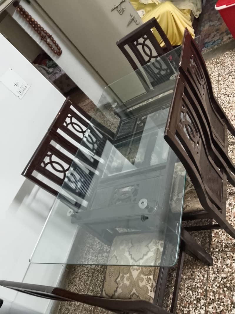 Dining table 1