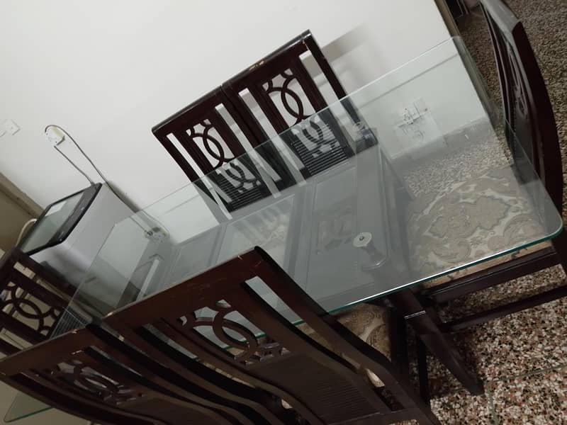Dining table 2