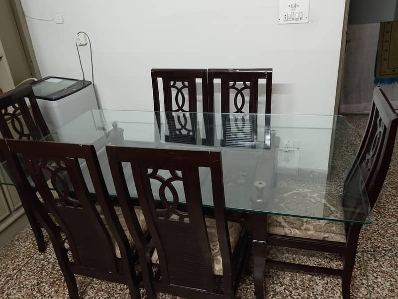 Dining table 3