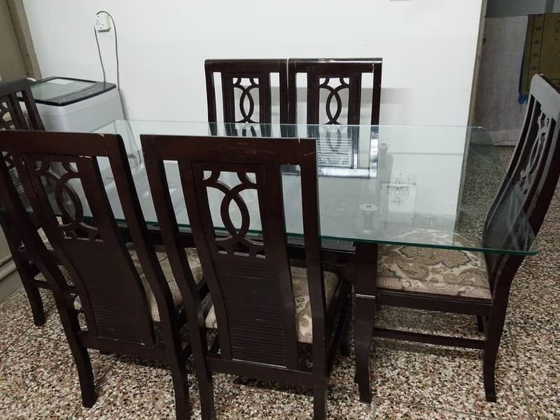 Dining table 5
