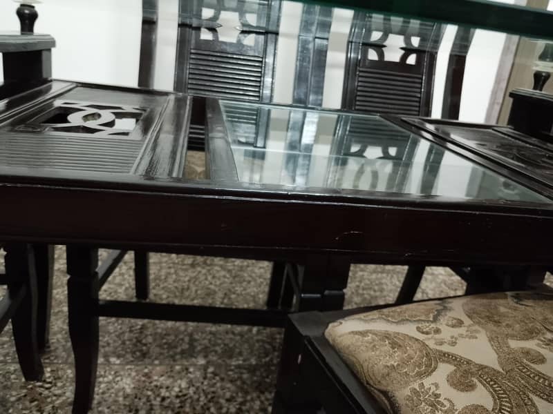 Dining table 7