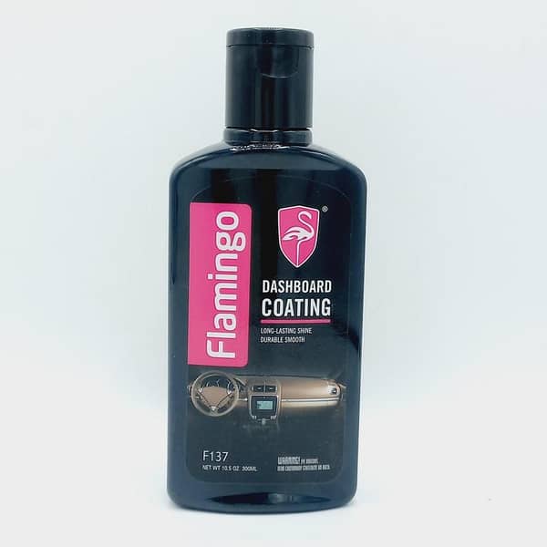 Flamingo F137 300ml Dashboard Coating