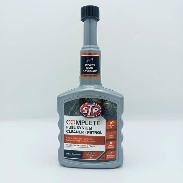 STP Complete Fuel System Cleaner - 400 ml