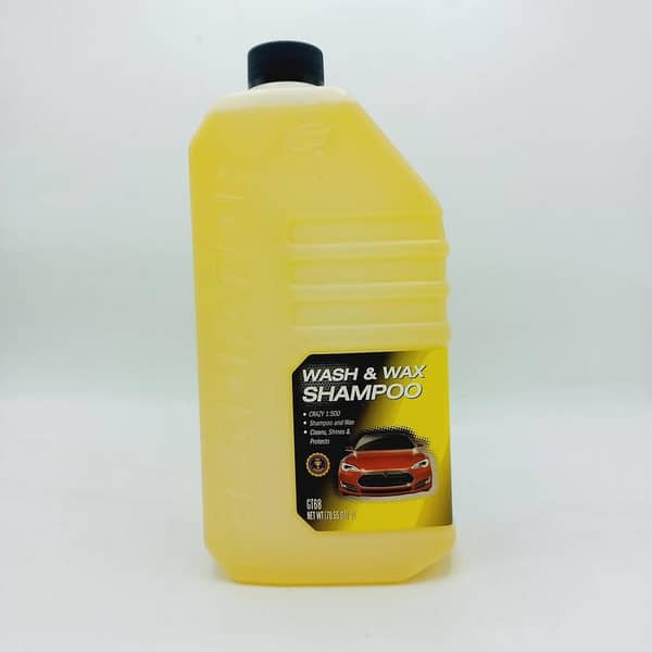 Gladiator Wash & Wax Shampoo 2L