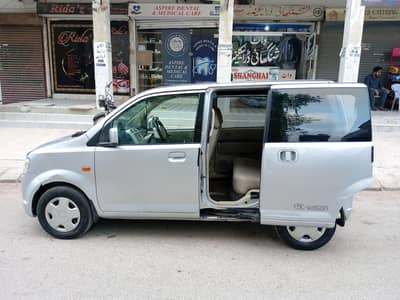 Mitsubishi Ek Wagon 2014