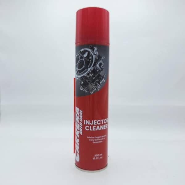 Carrera Injector Cleaner 300ml – Fuel System Cleaner for Petrol and Diesel Engines